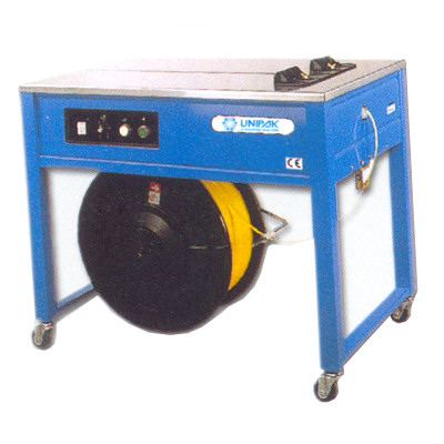 unipak yarı otomatik makina
